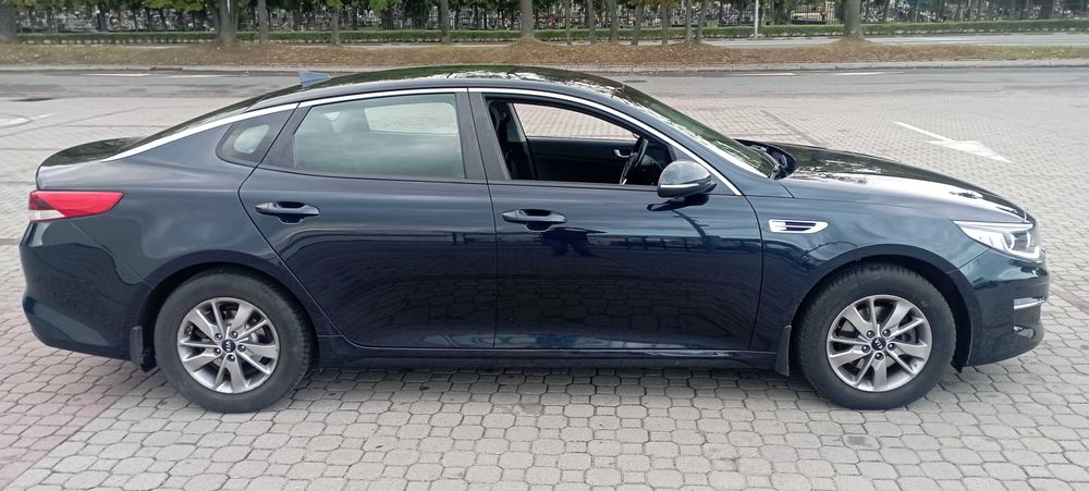 Sprzedam Kia Optima