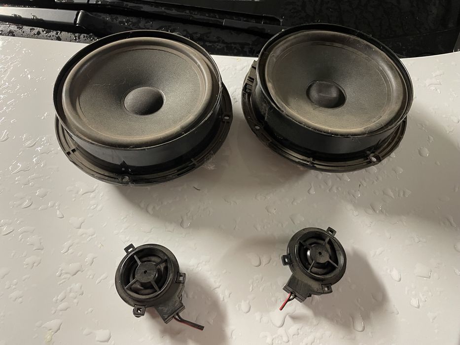Głośniki VW T6.1