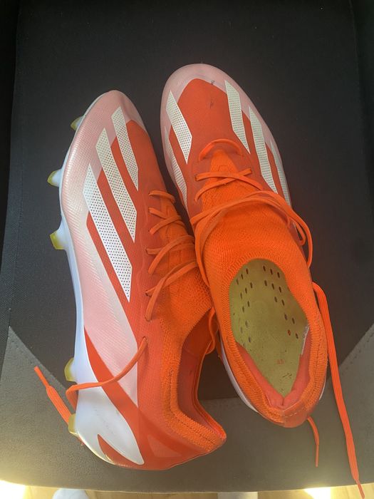 Korki Adidas crazyfast (rozmiar 47-30,5cm)