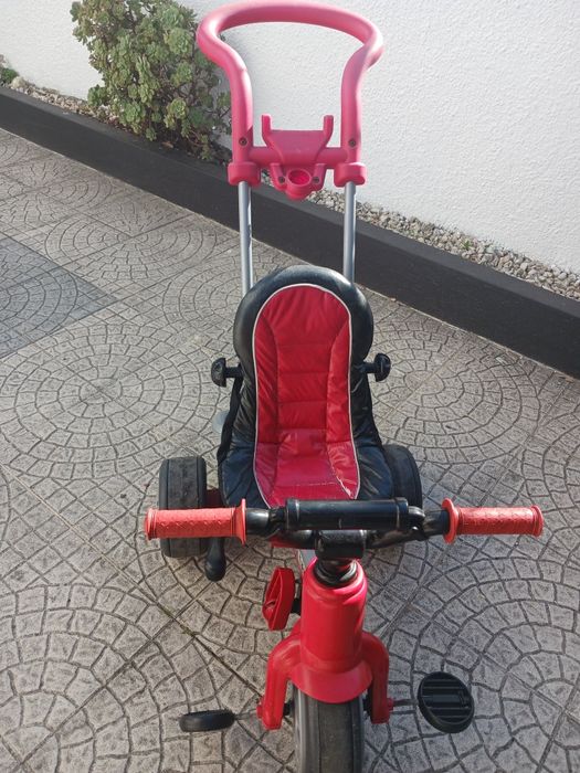 Triciclo Ferrari Feber