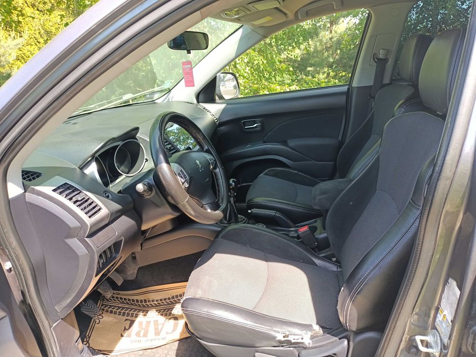 Peugeot 4007 2.2HDi 156km 08r 4x4 7 Os