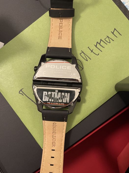 Relogio Police - The Batman