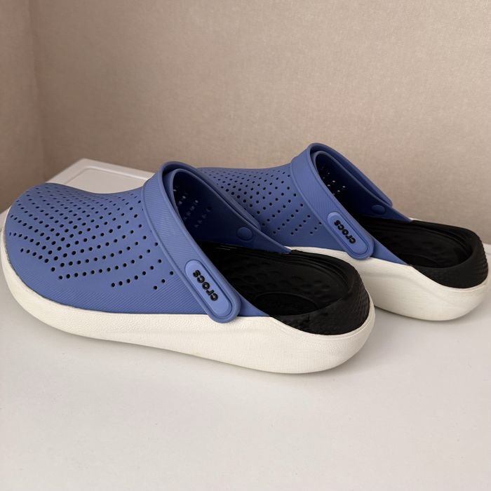 Crocs literide m5 w7 крокси жіночі