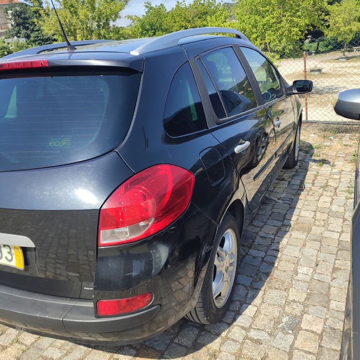 Renault Clio 1.5 dci