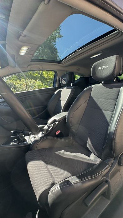 Megane 3 Coupe GTLine Bose