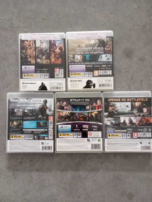 Jogos PS3 (PlayStation 3)