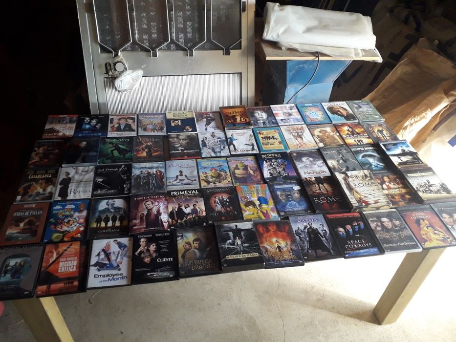 Coleção de cinema