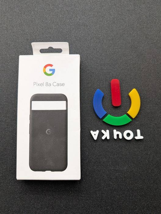 Оригінальний чохол Google Pixel 8A