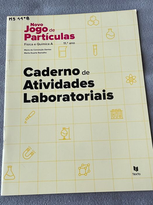 Livros de exame e exercicios Fisica e Quimica