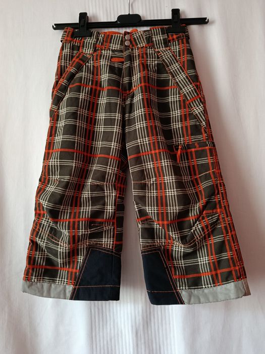 Sprzedam Spodnie Chłopięce Ocieplane, Grube, rozmiar 104/3-4lata, H&M