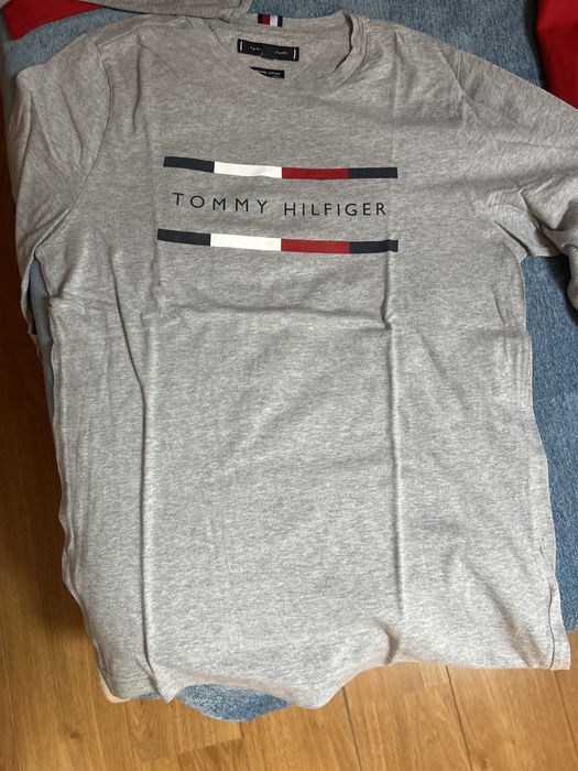 Camisola manga comprida Tommy Hilfiger