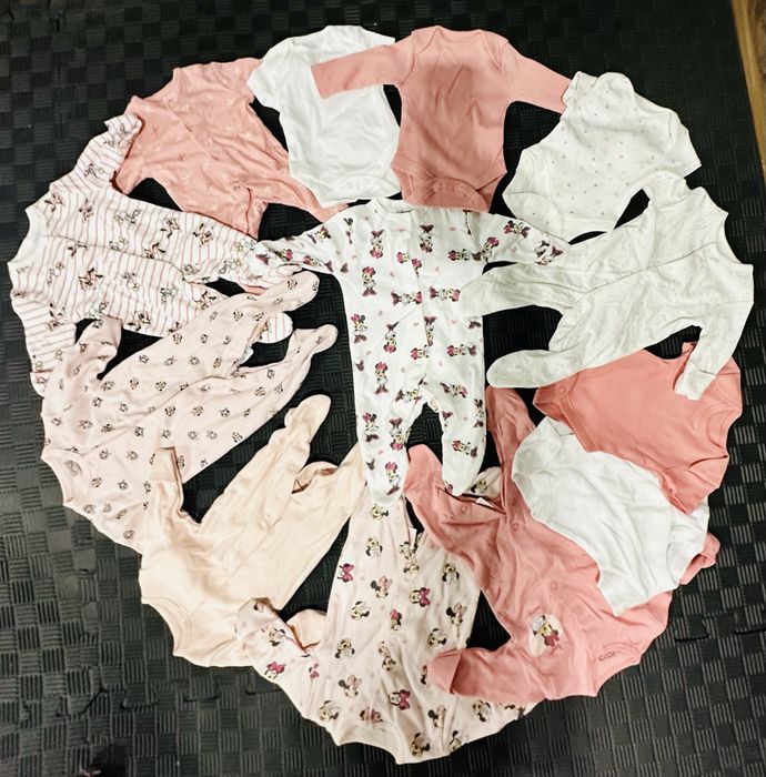 Новий одяг для недоношених,ранньонароджених діток Primark