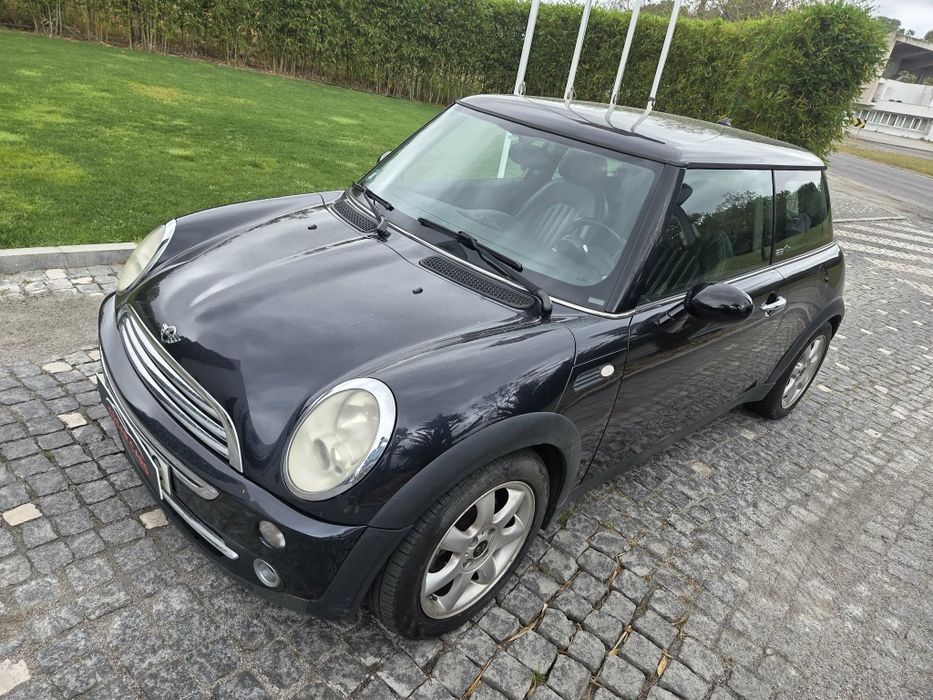 Mini Cooper Gasolina/ GPL versão Parklane  Lindo