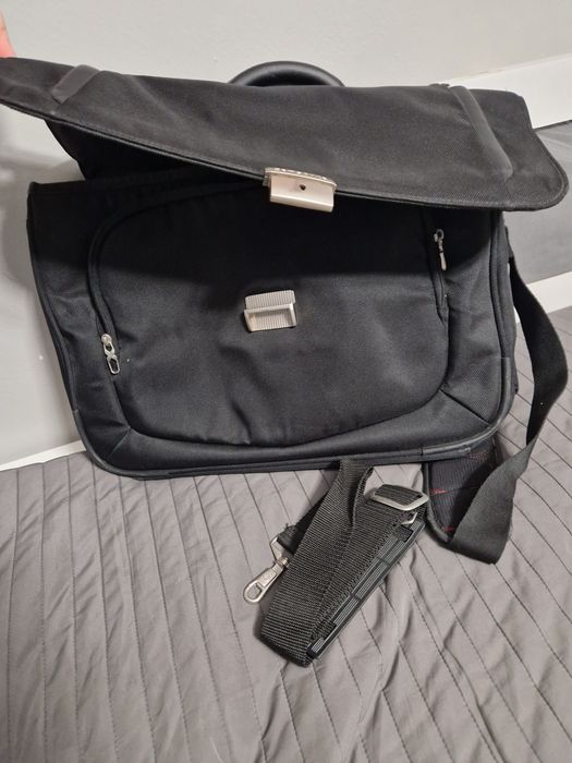 Torba na laptop podróż SAMSONITE