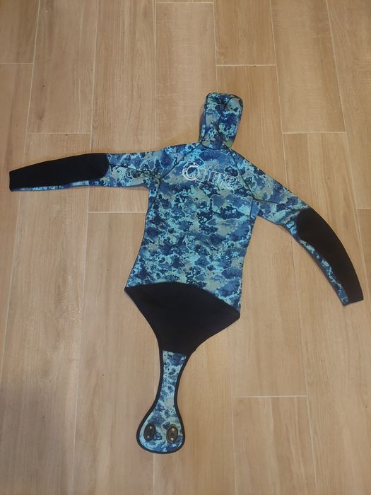 Casaco pesca submarina 3mm M
