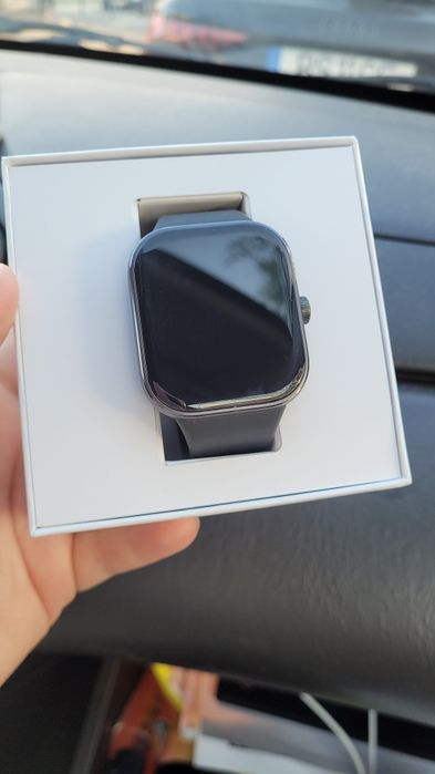 Vendo Redmi watch 5 "PRETO"