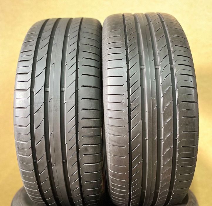 Склад шин б/в. 245/40 R19 Continental ContiSportContact 5