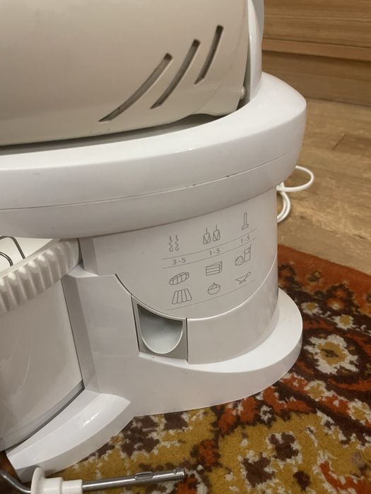 Mikser Zelmer + Obrotowa Miska