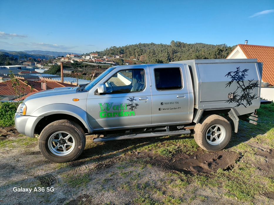 Vendo nissan Navara
