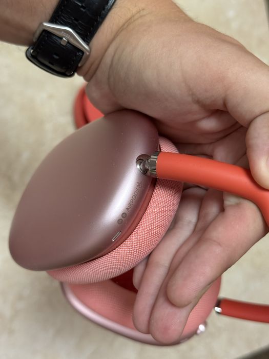 Продам Apple AirPods Max Pink A2096 Оригінал