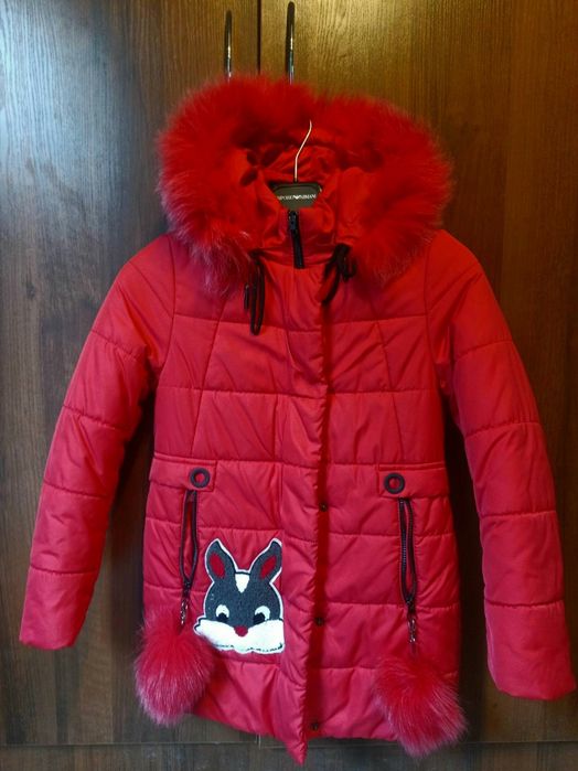 Пуховик  (зимовий)