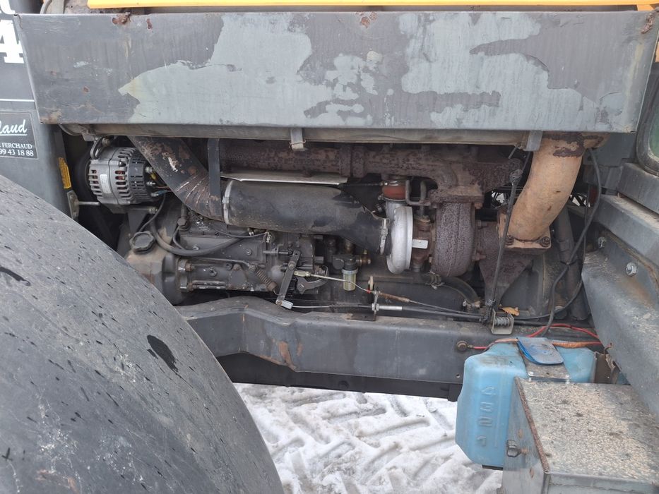 Renault 155.54 TURBO 150 KM TUZ