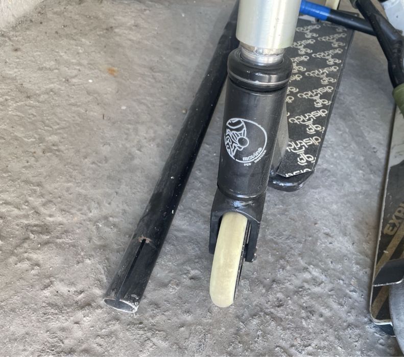 Самокат Movino custom