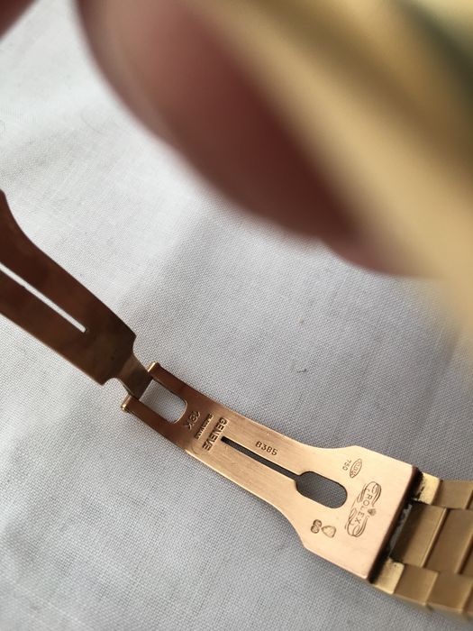 Rolex Day-date18k złoty full set  org. Certyfikat