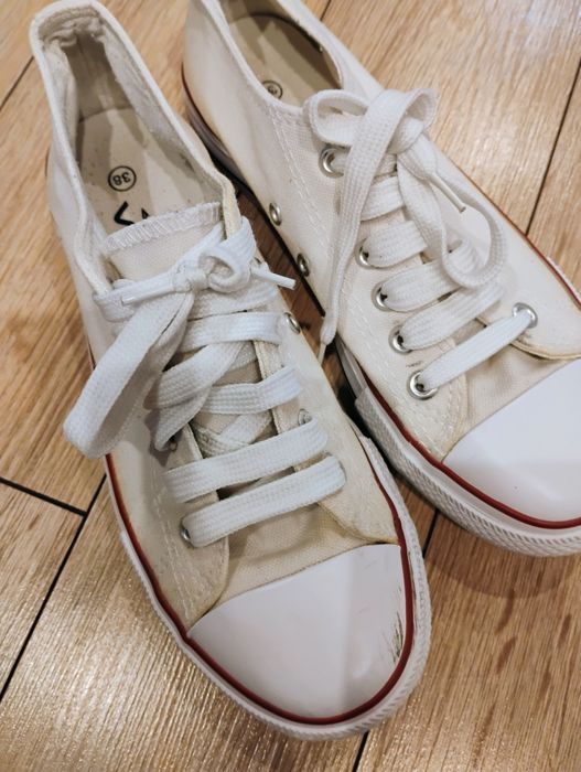 Trampki damskie buty wiosna lato