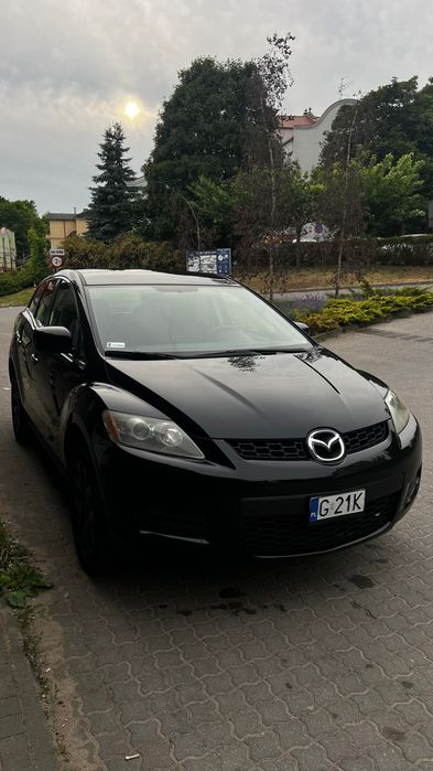 Mazda cx-7 продам