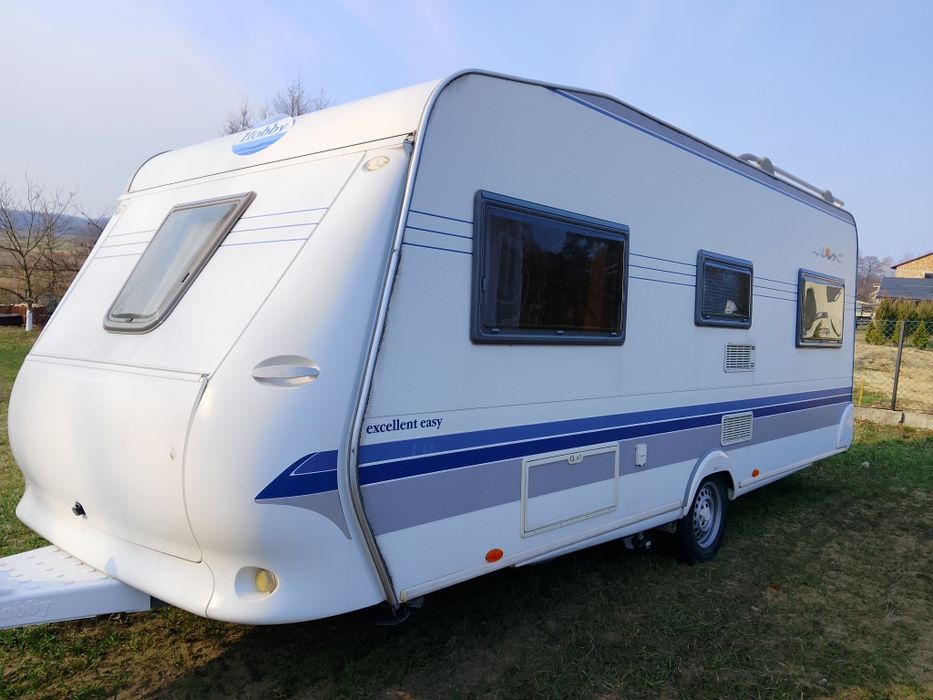 Hobby Exellent 540