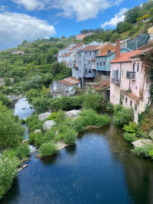 Casa em Lamego no centro histórico