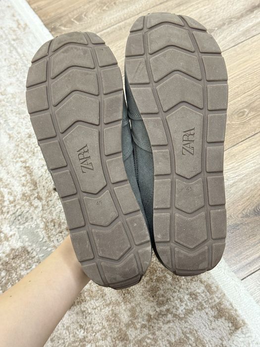 Кросівки Zara 45/Кеди Zara 45