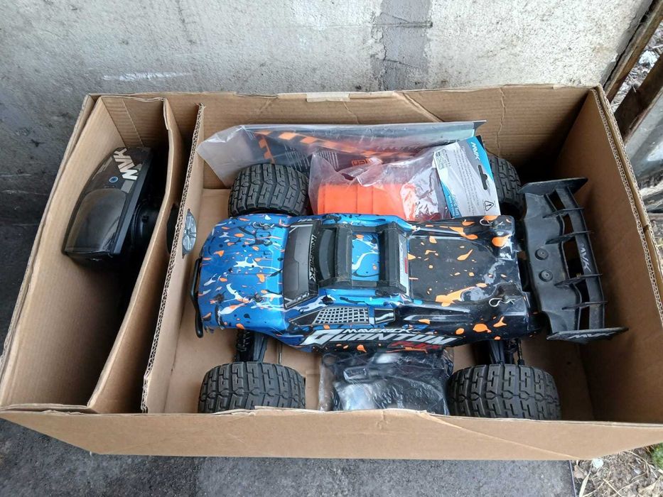 Maweric quantum XT 4X4