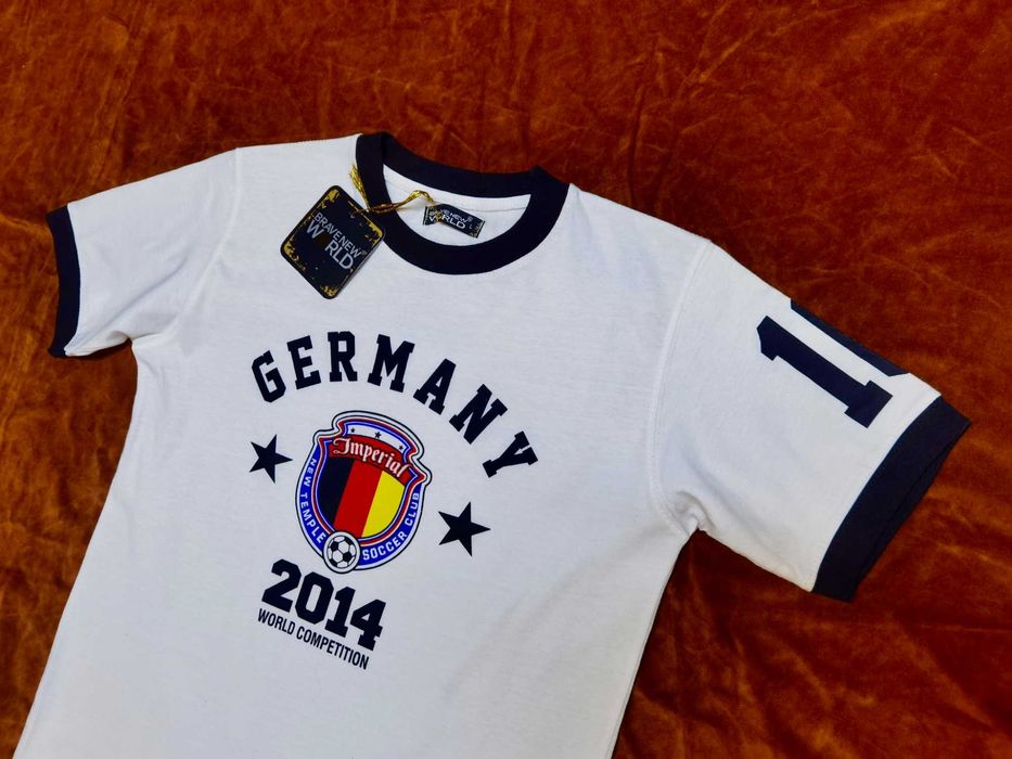 Футболка Germany football (Размер L)