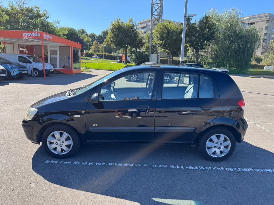 Hyundai Getz 1.5 CRDi Diesel, 2004, 301.170km