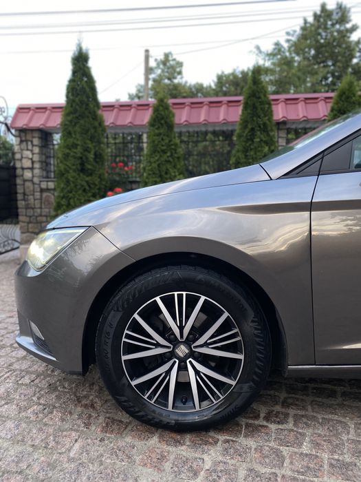 SEAT Leon 1.6 TDI 2014 VAG