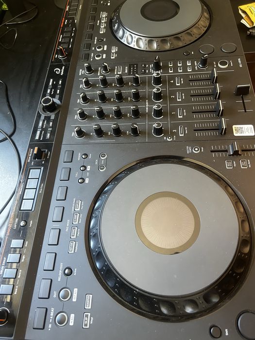 Pioneer DDJ-GRV6 Como Nova + Fatura