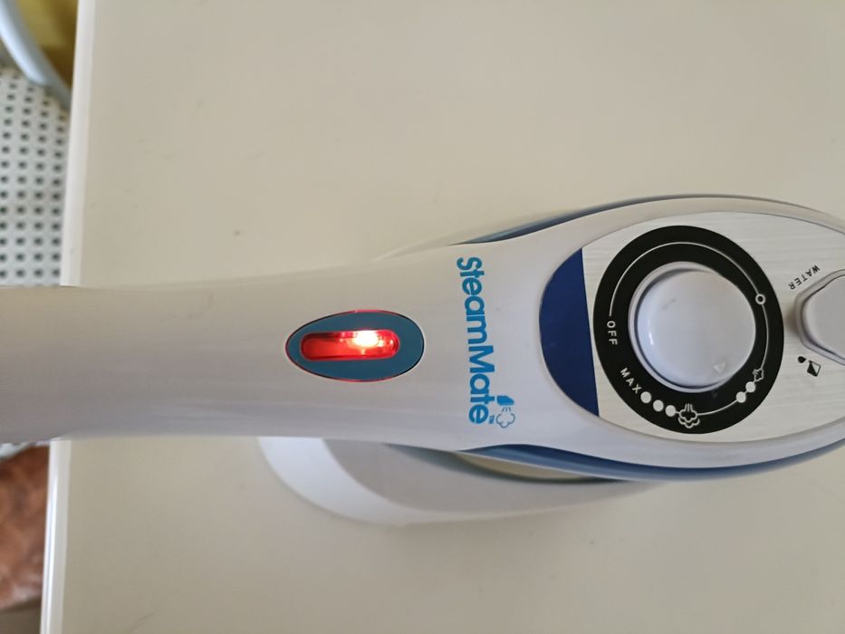 Ferro de Engomar Vertical