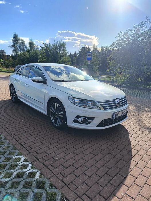 Volkswagen CC