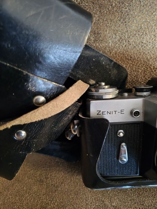 Aparat ZENIT E Moskwa 80
