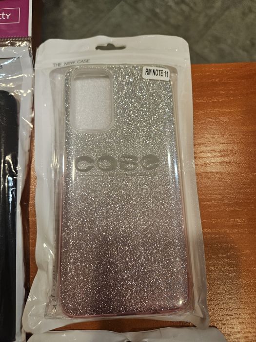 Etui plecki case nakładka do Xiaomi Redmi Note 11 4G / Note 11s