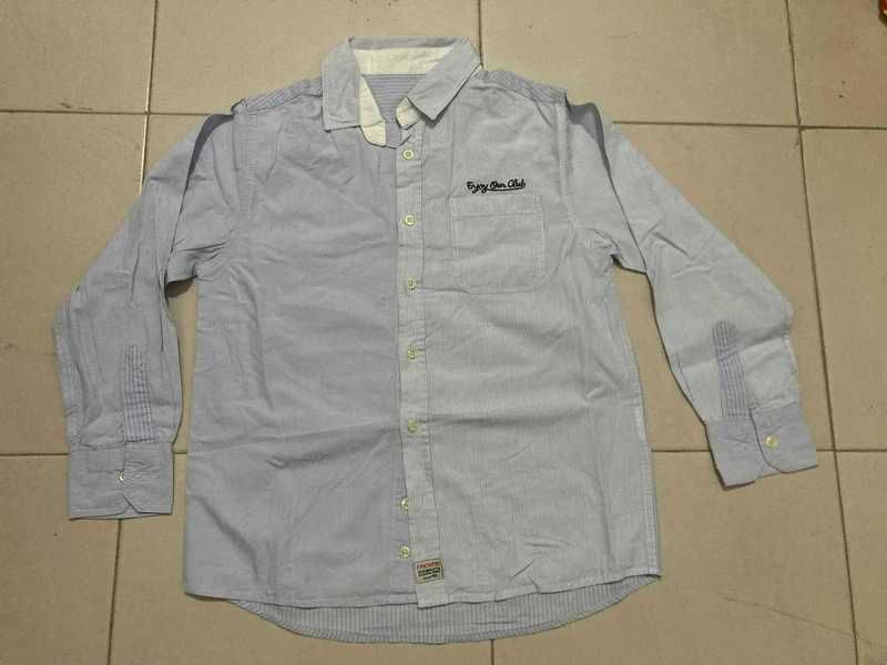 Camisa Petit Patapon 6/7 anos