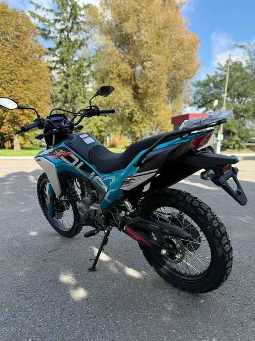 Мотоцикл CFMOTO 230 LITE DUAL Кредит/Розтрочка під 0