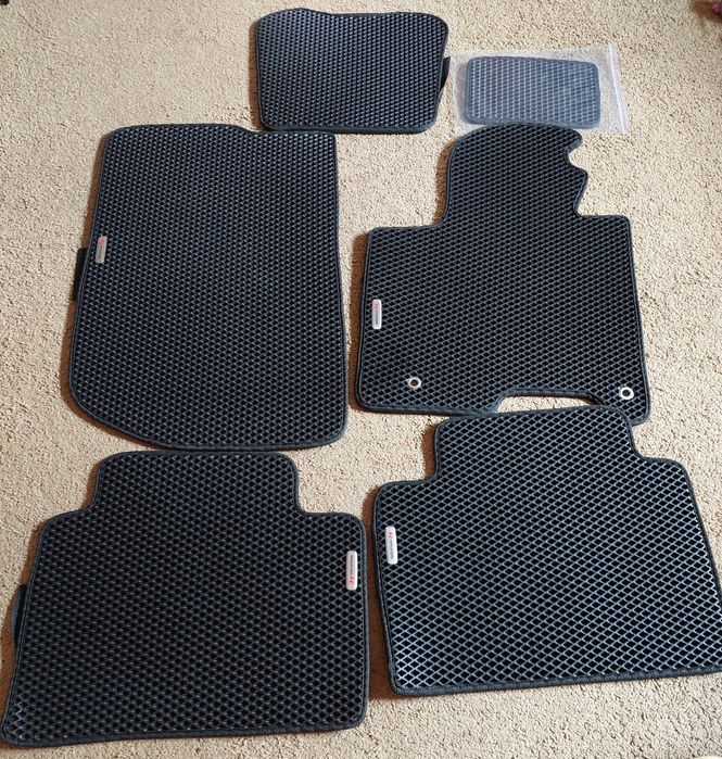 Коврики EVA для Hyundai Tucson 2021 року , бензиновий