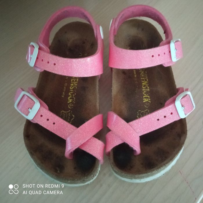 Birkenstock sandały 25