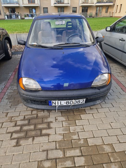 Fiat Seicento
