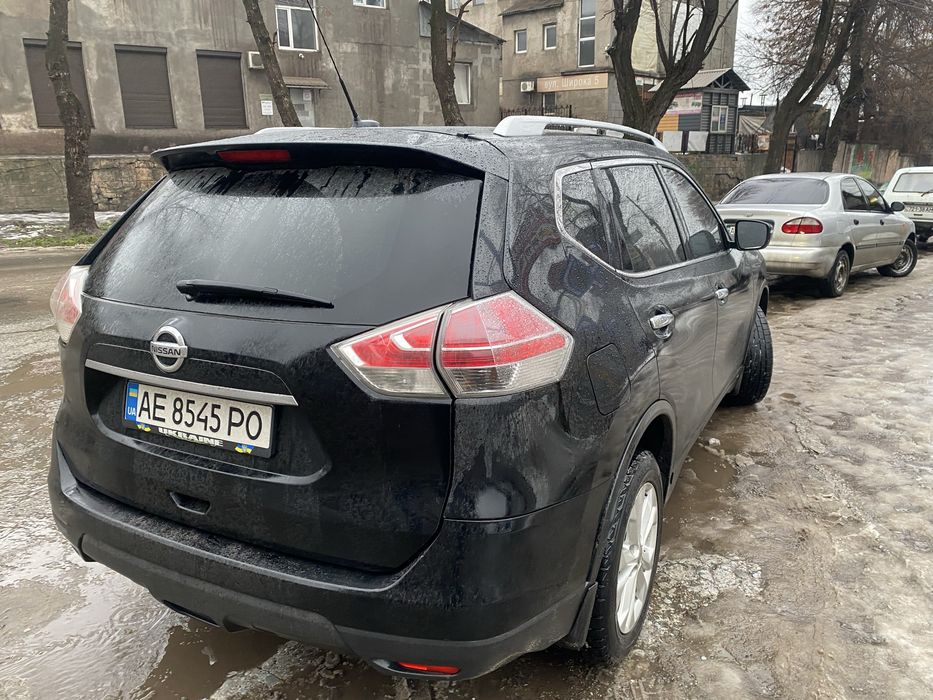 Продам Nissan RogueVE