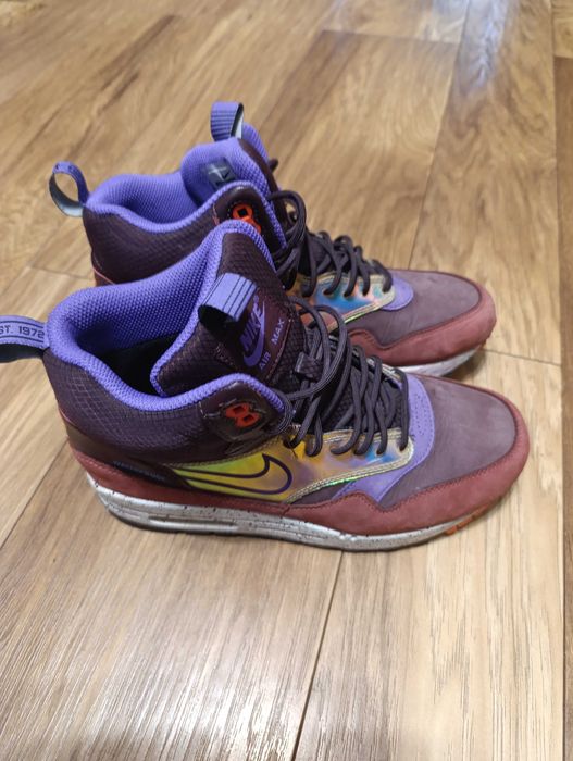 Buty dla chłopca