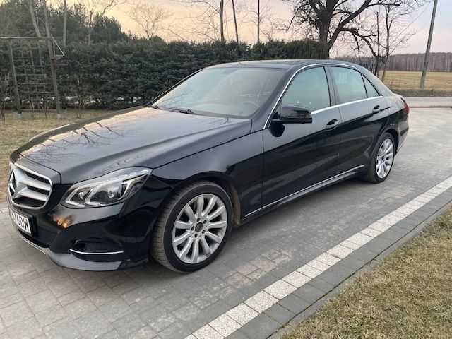 mercedes  e klasa